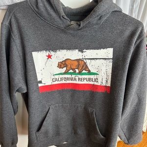 California Republic Sweater